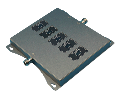 安仁五频4G+5G手机信号增强器200㎡