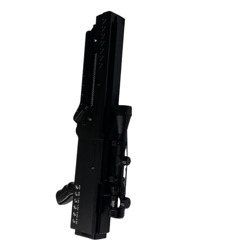  安仁手持便携式枪型低空防御反制六通道C型