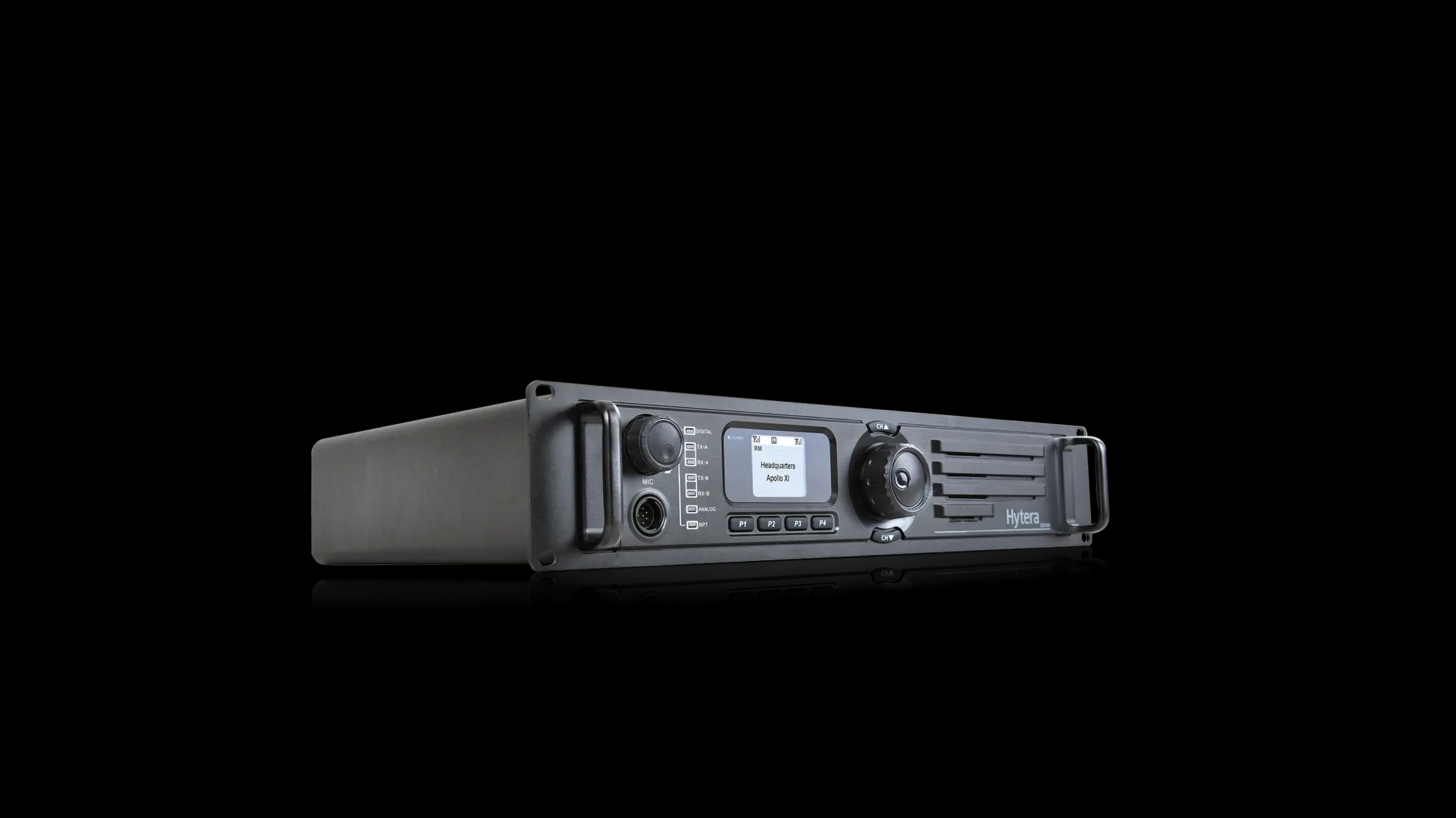  安仁数字中继中转台RD980（海能达）