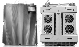  安仁大功率室外全向固定式无人机反制设备