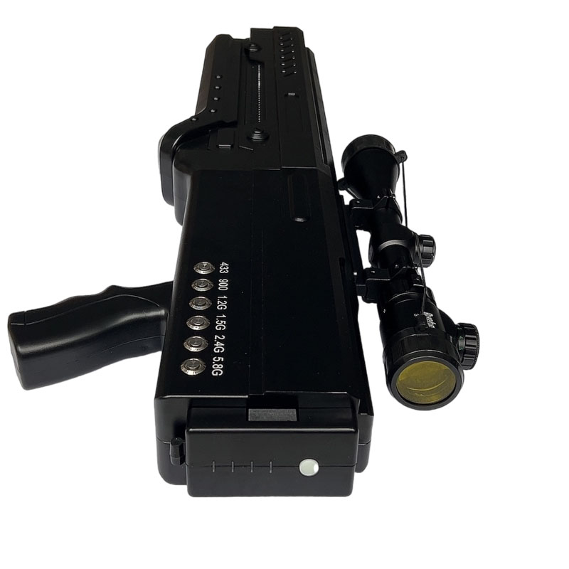  安仁手持便携式枪型低空防御反制六通道B型