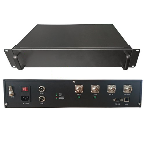  安仁FM调频广播插播主机