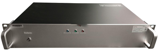  安仁350M PDT消防集群警用主机直放站