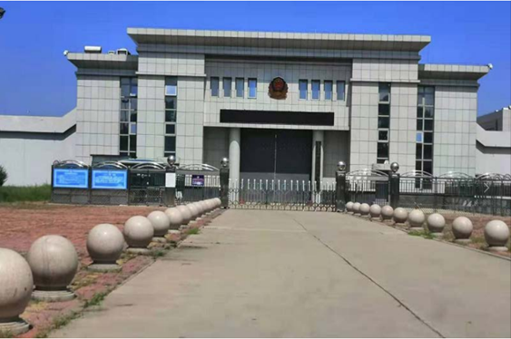  安仁某监狱数字手机信号屏蔽（信令级管控）案例