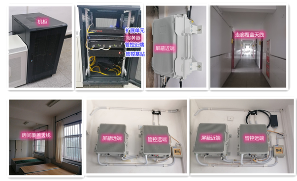 安仁某武警部队屏蔽管控案例（数字信令级）