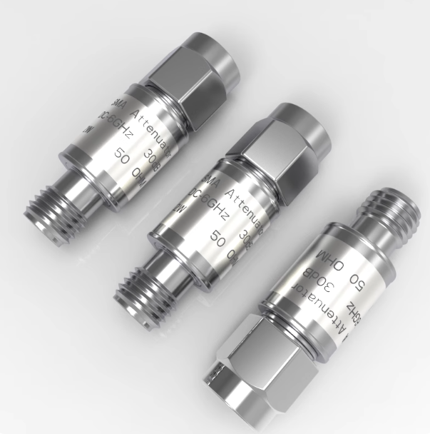  安仁小功率SMA固定衰减器0-3G/0-6G射频专用