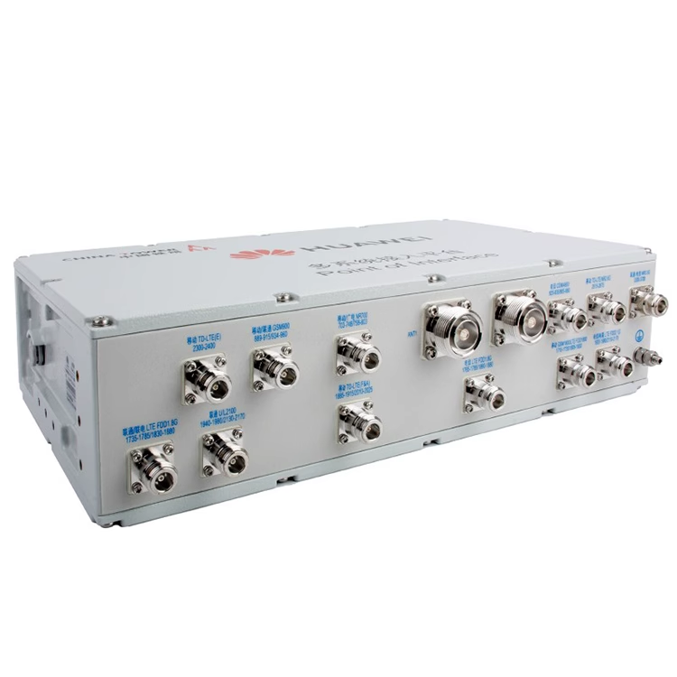  安仁4G5G腔体POI多频合路器