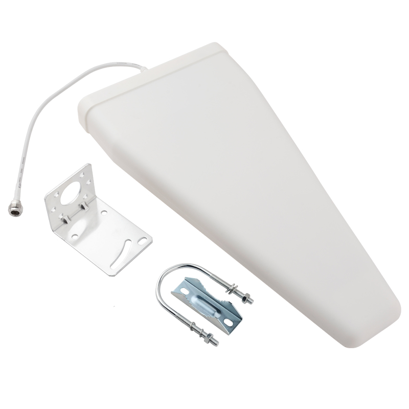  安仁对数周期天线定向接收发射700-3700MHz